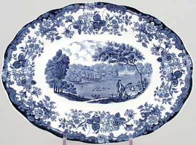 Meat Dish or Platter
